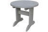 Adirondack Round End Table