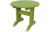 Adirondack Round End Table