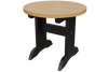 Adirondack Round End Table