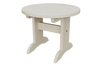 Adirondack Round End Table