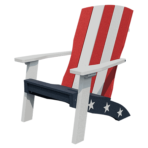 Coastal Patriot Chair