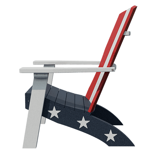 Coastal Patriot Chair