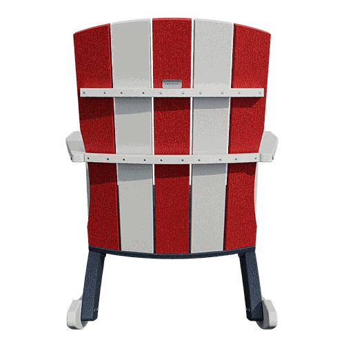 Coastal Patriot Rocker