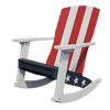 Coastal Patriot Rocker
