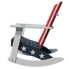 Coastal Patriot Rocker