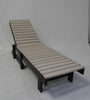 Straight Chaise Lounge