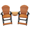 Cascade patio chairs