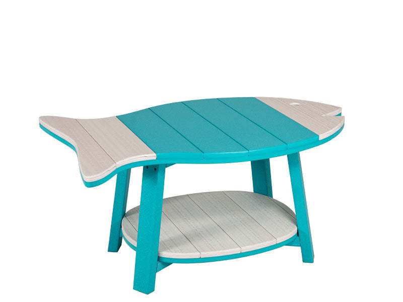 Fish Conversation Table