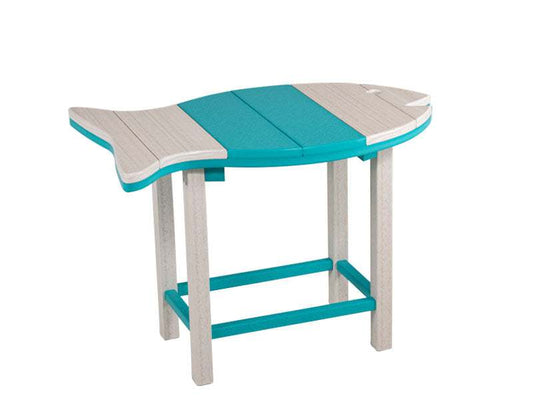 Fish Side Counter Table