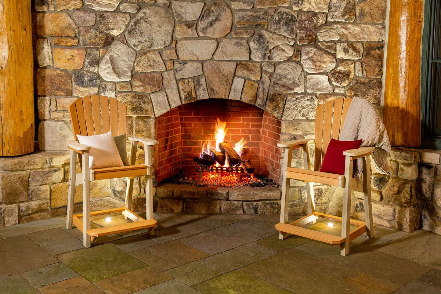 Great Bay Counter Chair