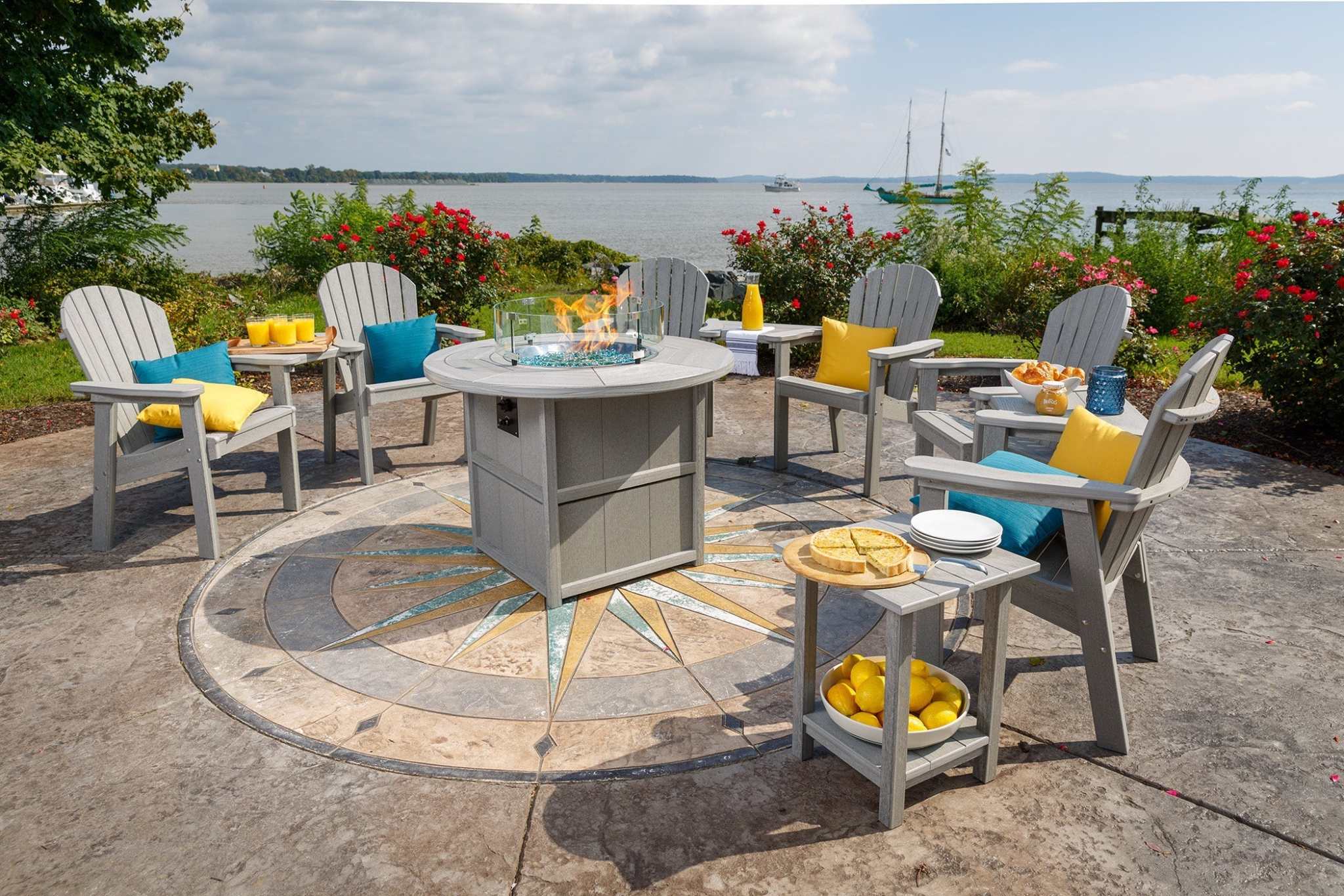 Finch Great Bay Dining Chair - Thumbnail 5