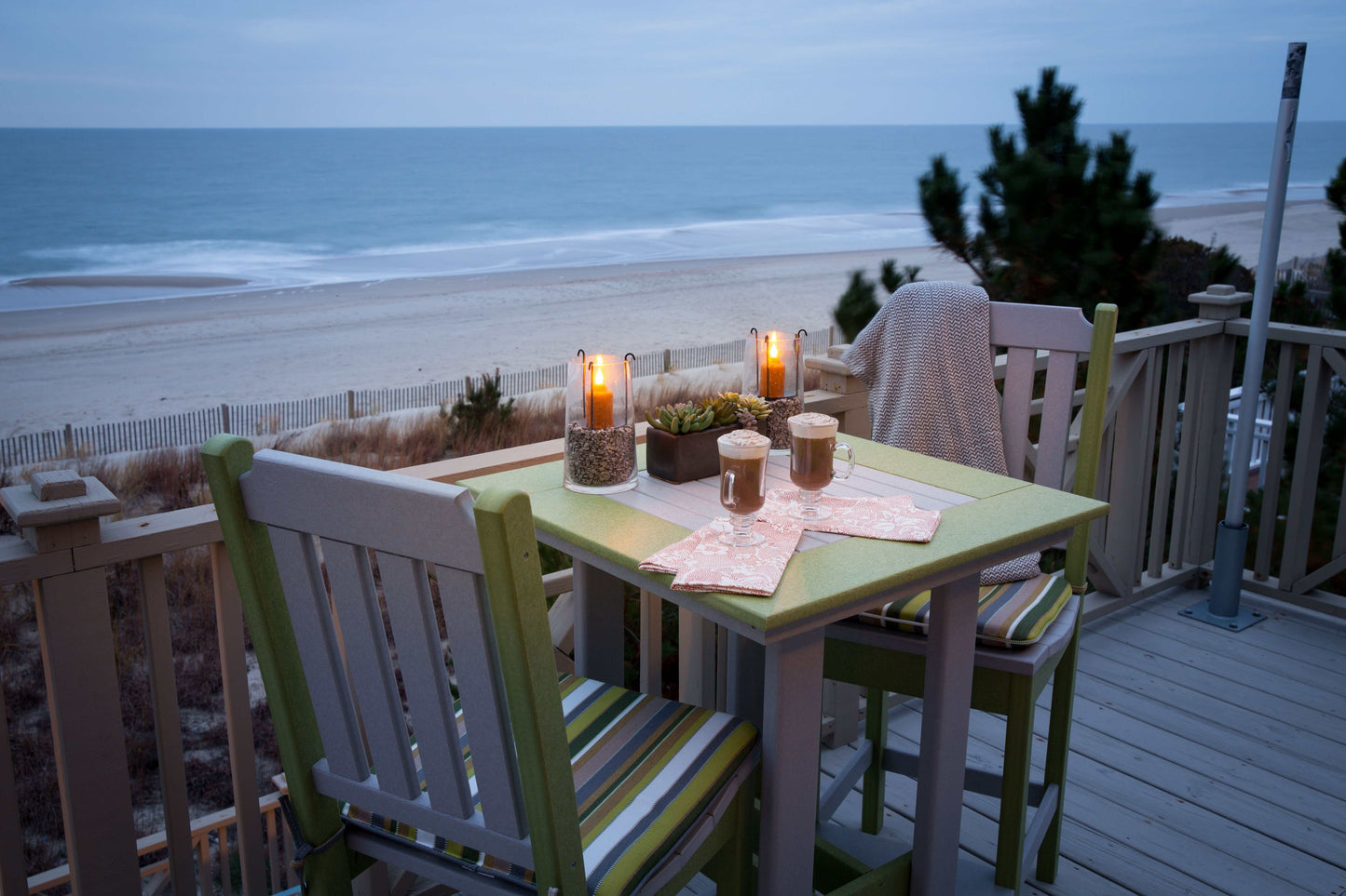 Great Bay Bar Table