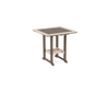 Great Bay Bar Table