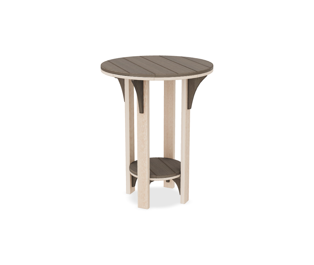 Great Bay Round Counter Table