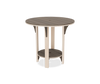 Great Bay Round Counter Table