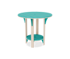 Great Bay Round Counter Table