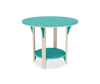 Great Bay Round Counter Table