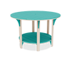 Great Bay Round Counter Table