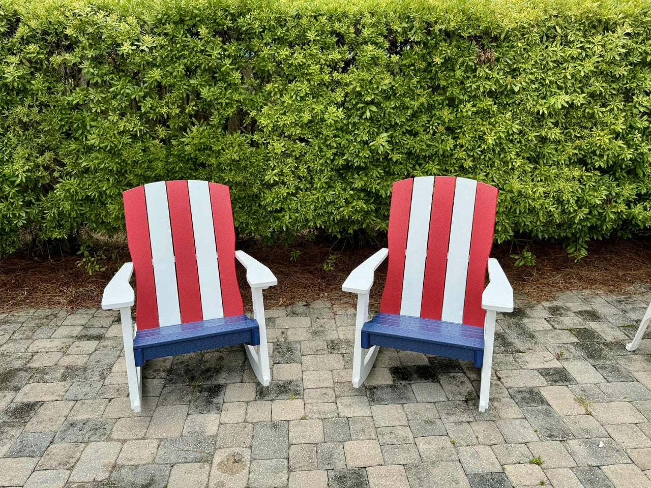 Coastal Patriot Rocker