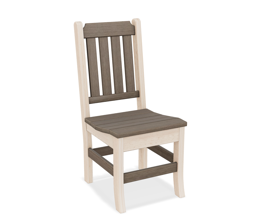 Keystone Dining Chair W/O Arms