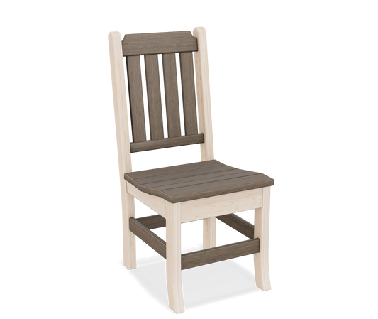 Keystone Dining Chair W/O Arms