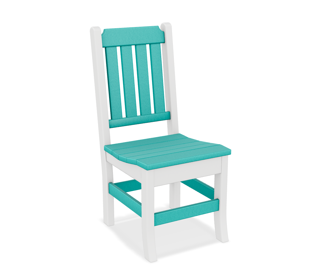 Keystone Dining Chair W/O Arms