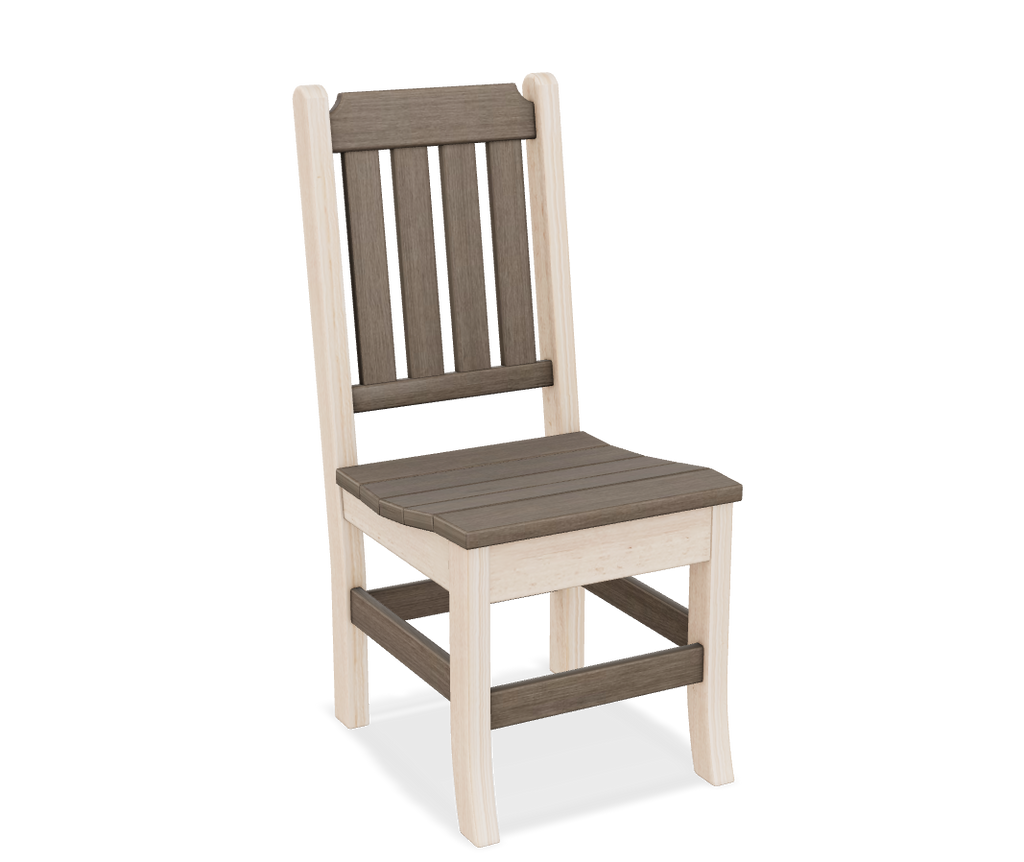 Keystone Dining Chair W/O Arms