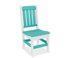 Keystone Dining Chair W/O Arms