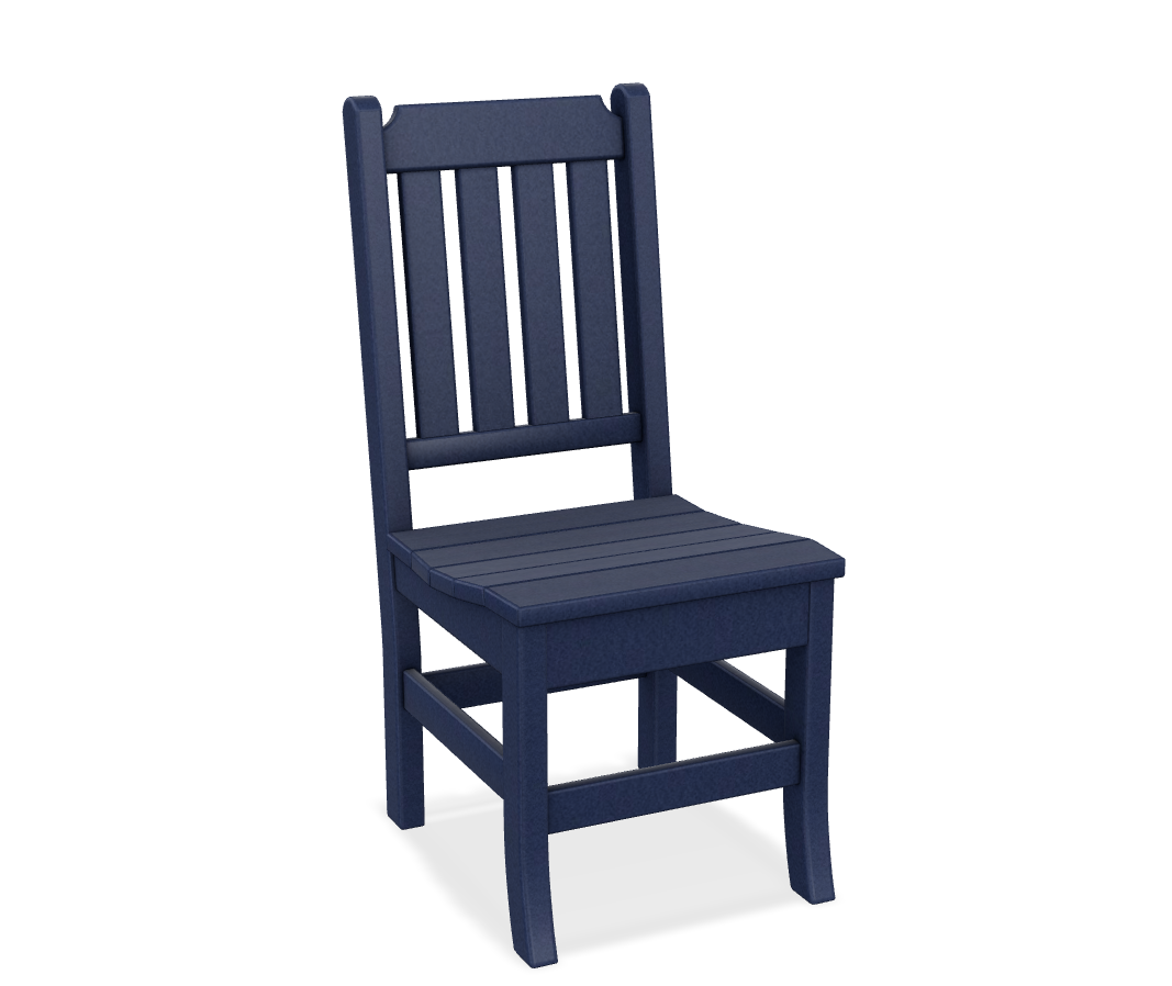 Keystone Dining Chair W/O Arms