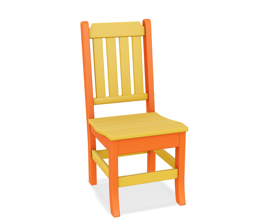 Keystone Dining Chair W/O Arms