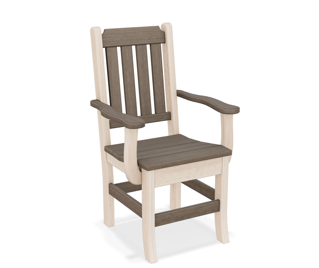 Keystone Dining Chair w/ Arms