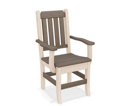 Keystone Dining Chair w/ Arms