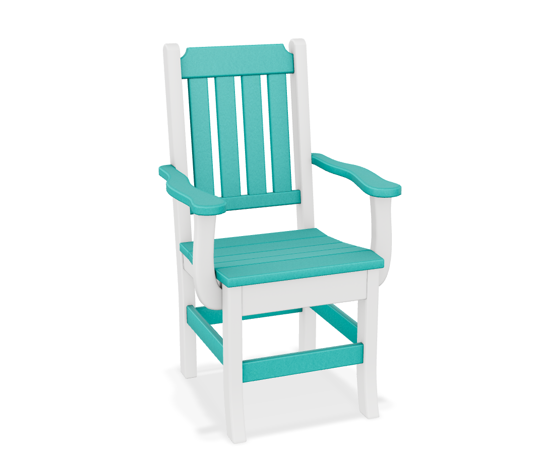 Keystone Dining Chair w/ Arms