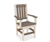 Keystone Dining Chair w/ Arms