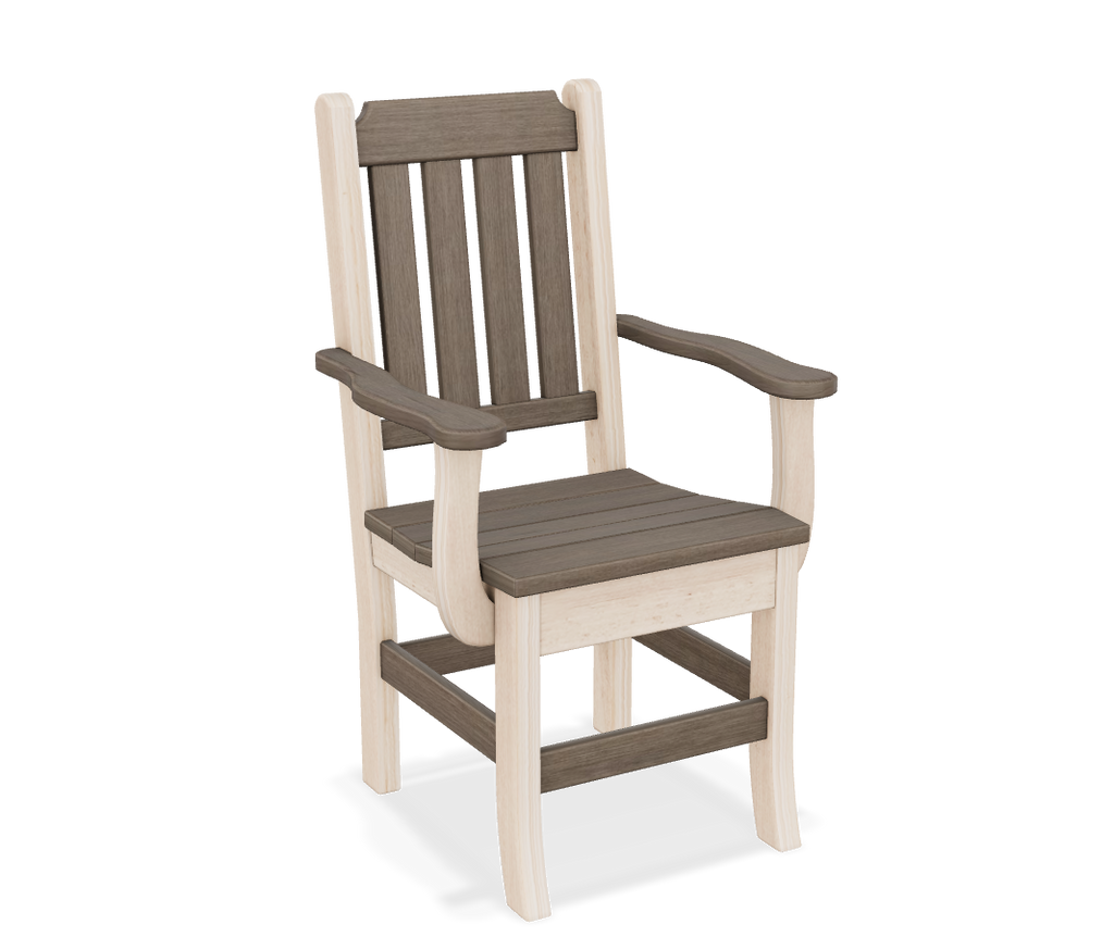 Keystone Dining Chair w/ Arms