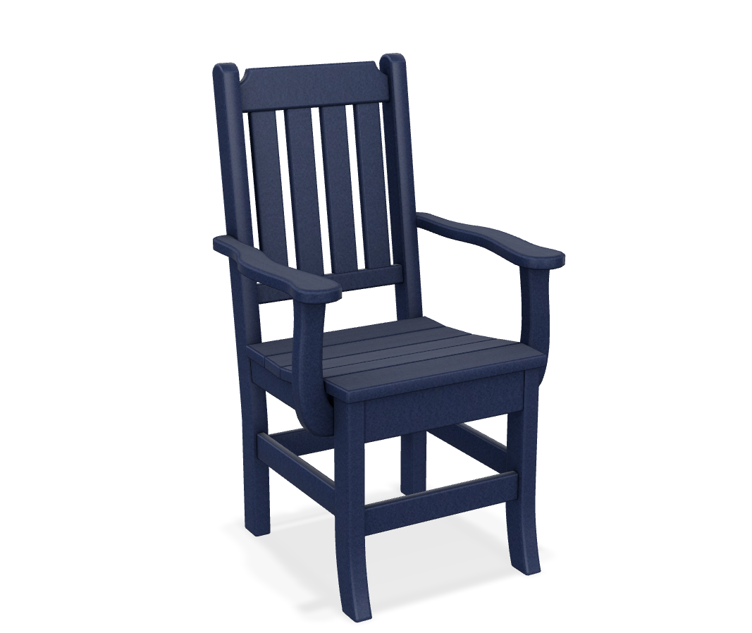 Keystone Dining Chair w/ Arms