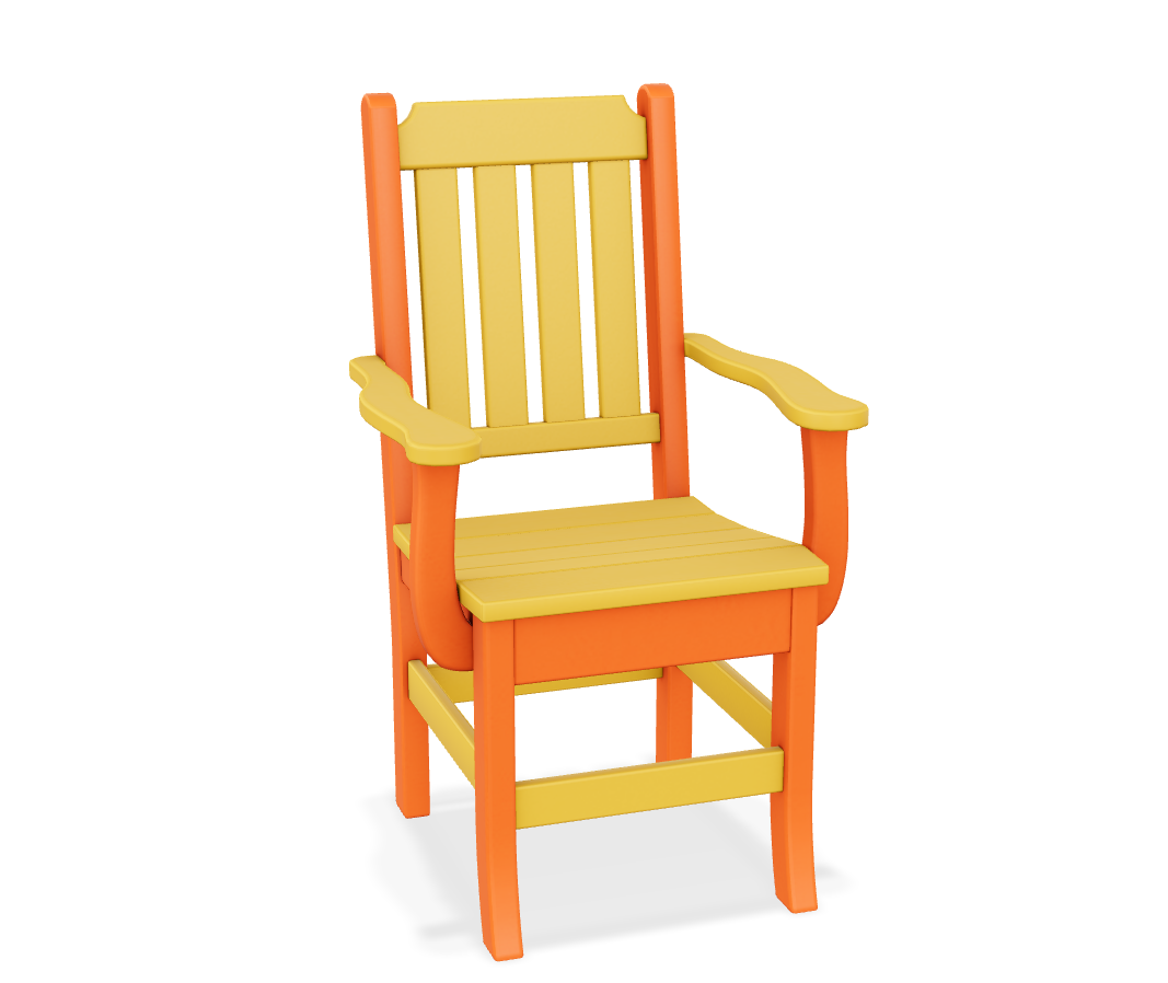 Keystone Dining Chair w/ Arms
