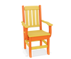 Keystone Dining Chair w/ Arms