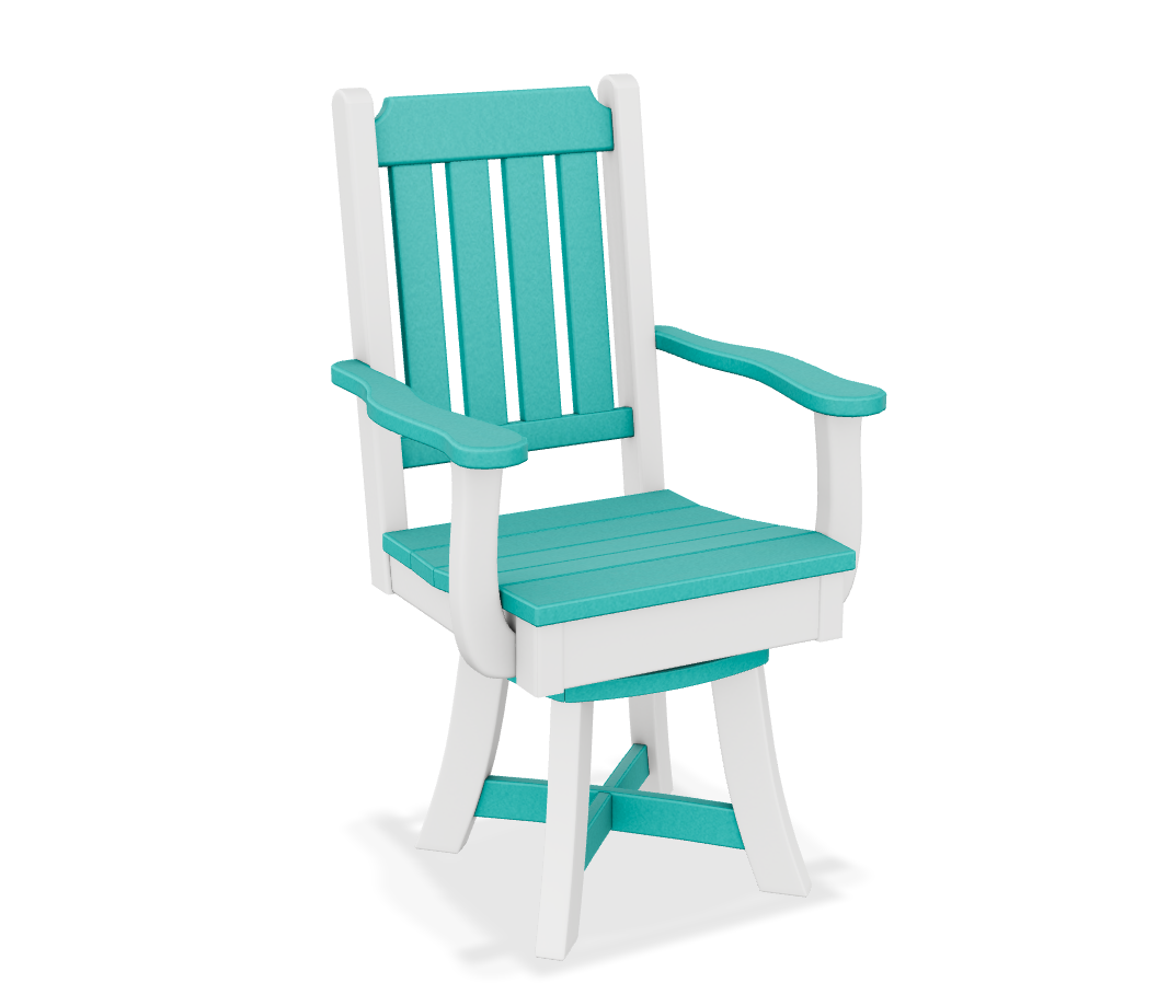 Keystone Swivel Dining Chair