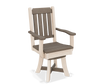 Keystone Swivel Dining Chair