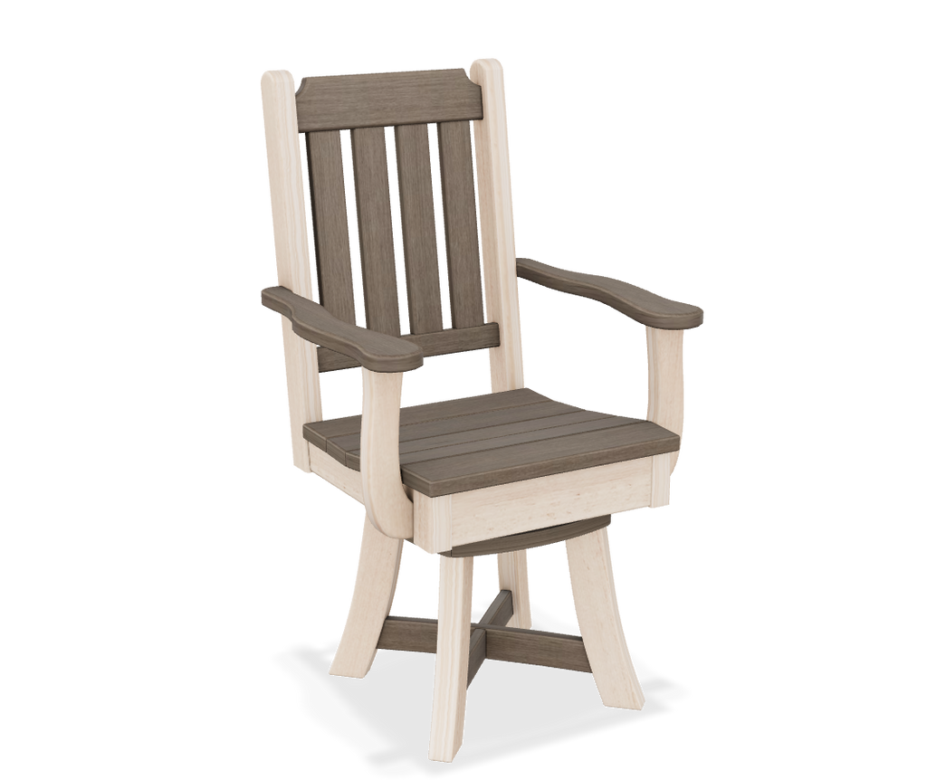 Keystone Swivel Dining Chair