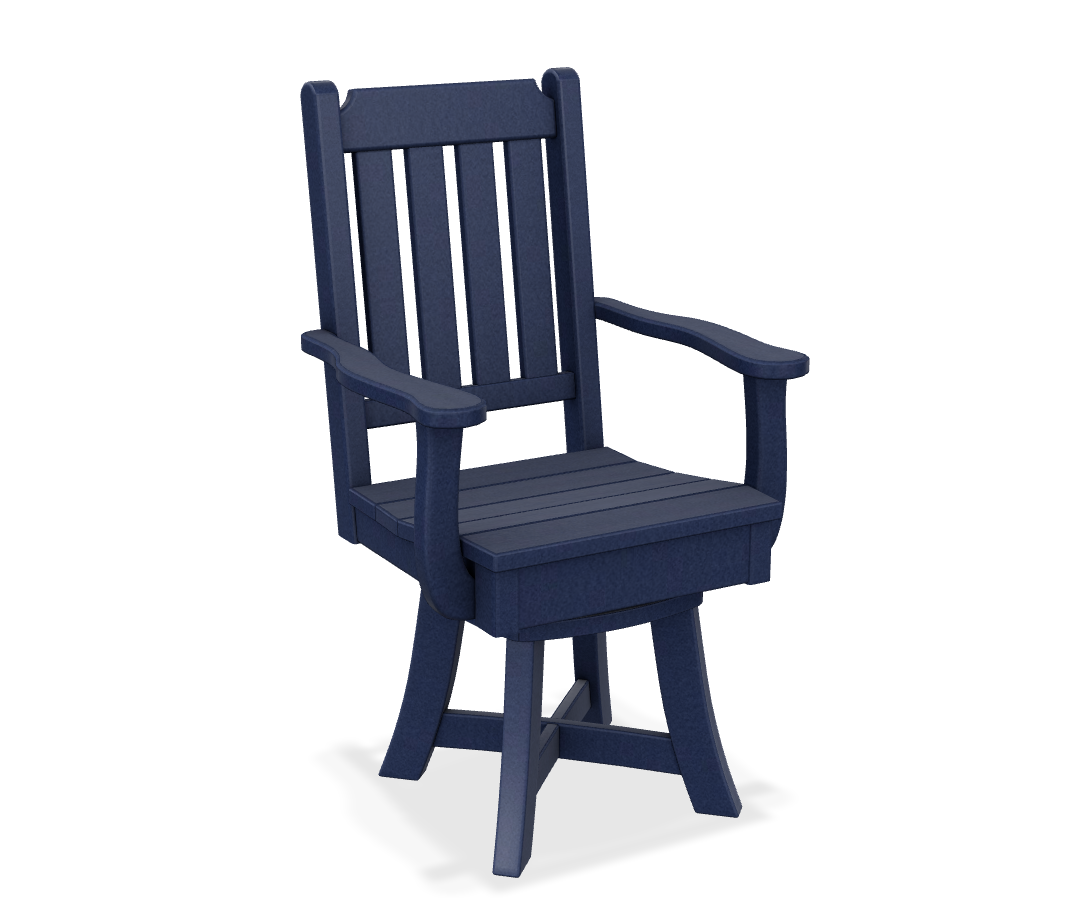 Keystone Swivel Dining Chair