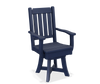 Keystone Swivel Dining Chair