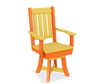 Keystone Swivel Dining Chair
