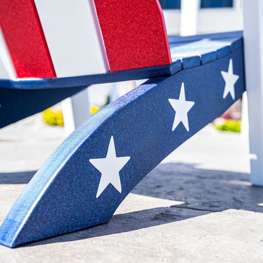 Coastal Patriot Chair