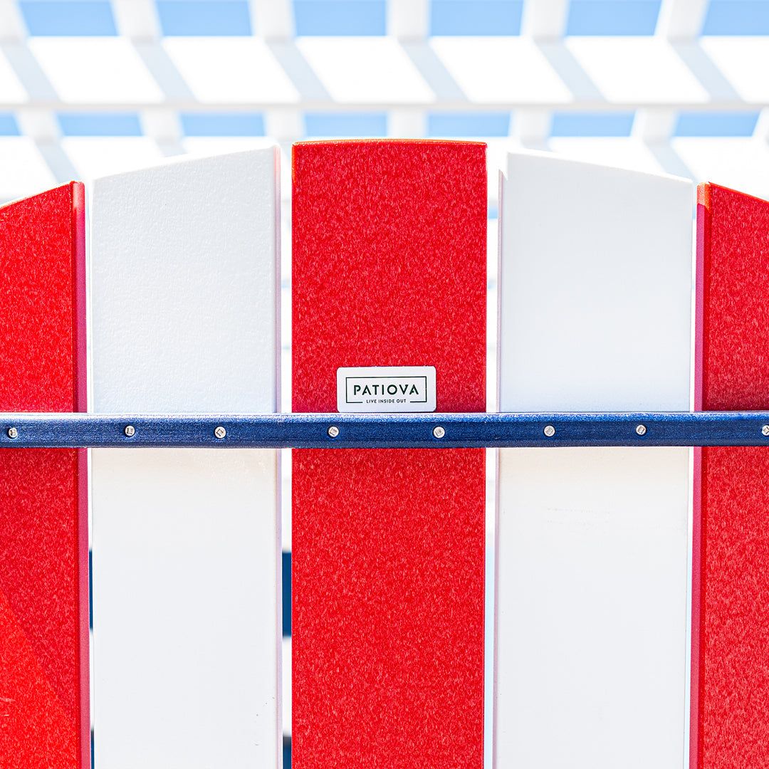 Coastal Patriot Rocker