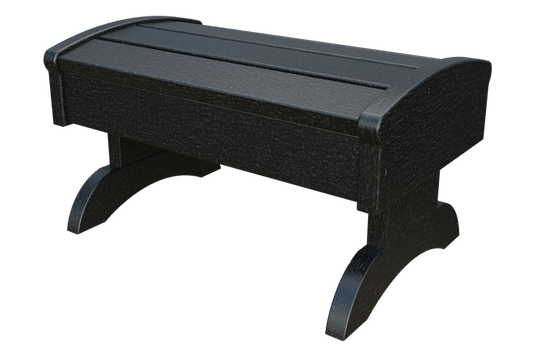 Adirondack Footstool