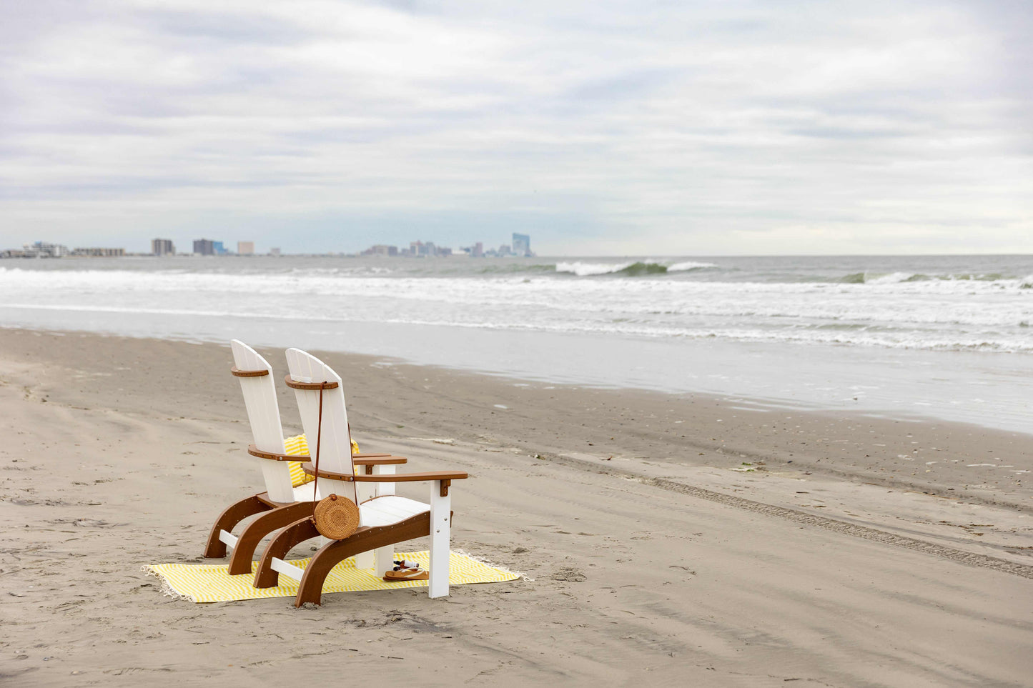 SeaAira Perch Adirondack Chair