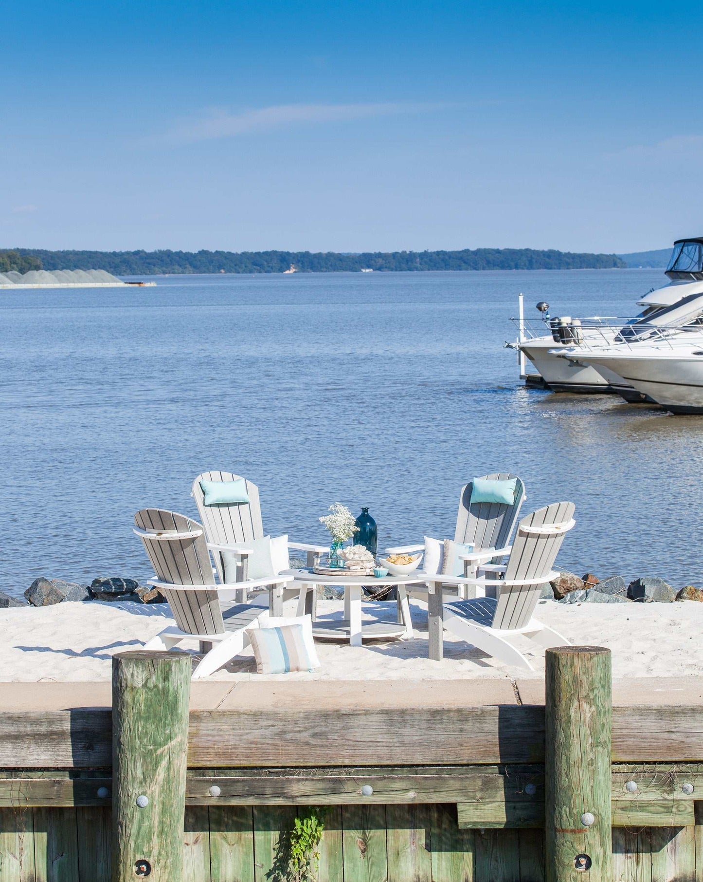 SeaAira Adirondack Chair