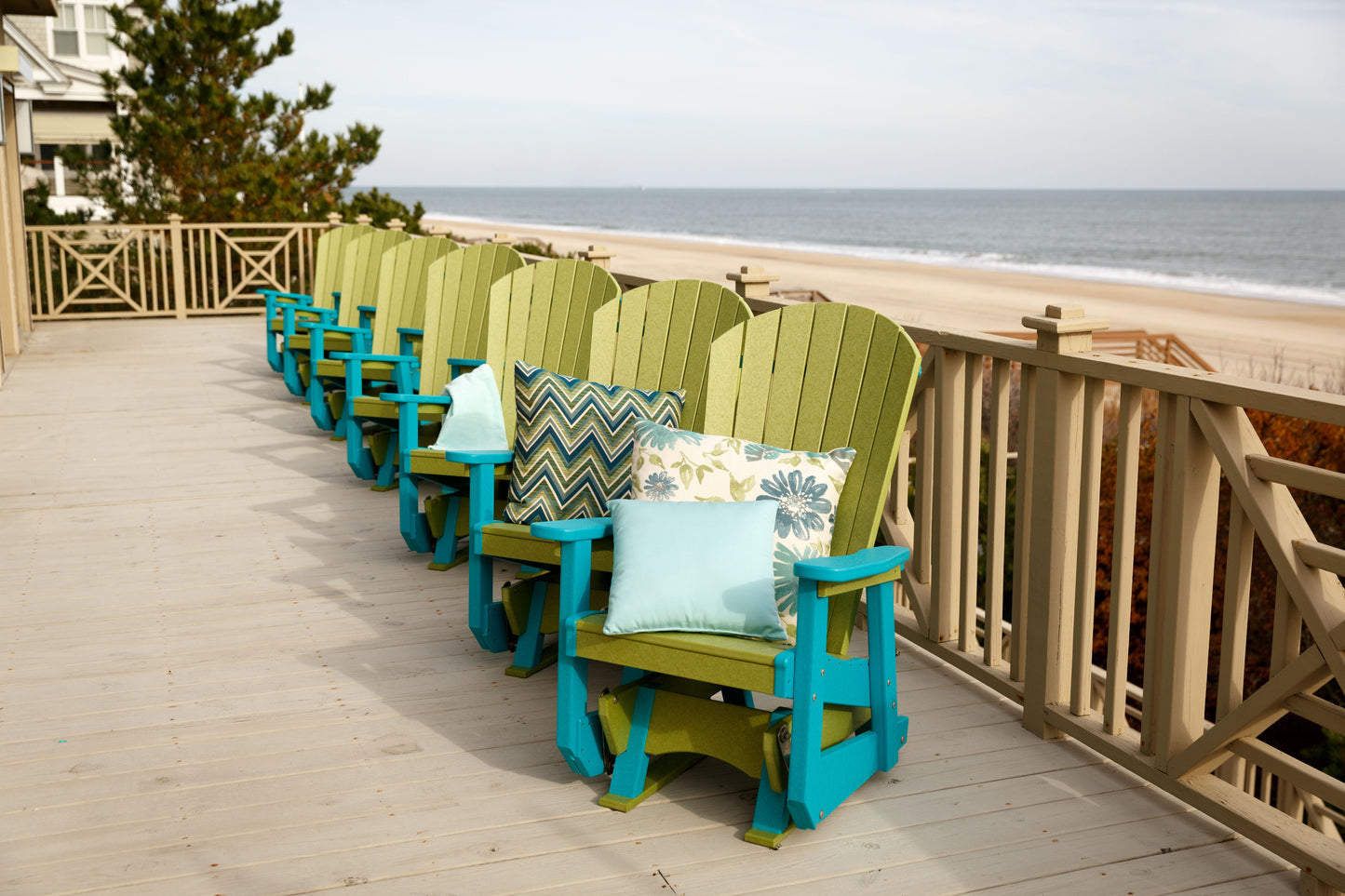 SeaAira Adirondack Glider
